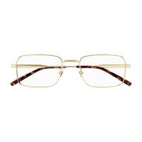 DU0093O Gold titanium Optical Frames - Shiny Gold
