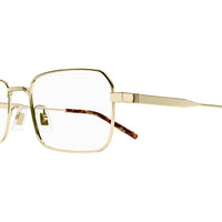 DU0093O Gold titanium Optical Frames - Shiny Gold