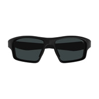 PU0437S Black injection Sunglasses - Matte Black