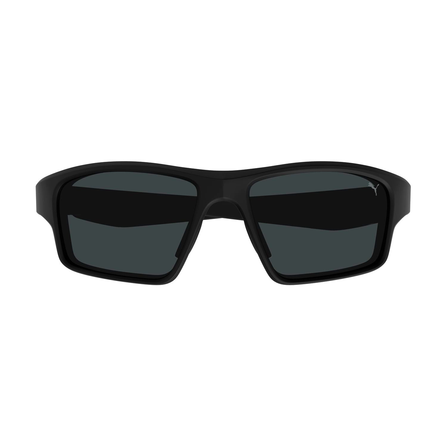 PU0437S Black injection Sunglasses - Matte Black