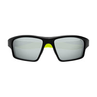 PU0437S Black injection Sunglasses - Matte Black