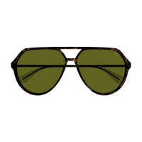 PU0459S Havana injection Sunglasses - Shiny Havana