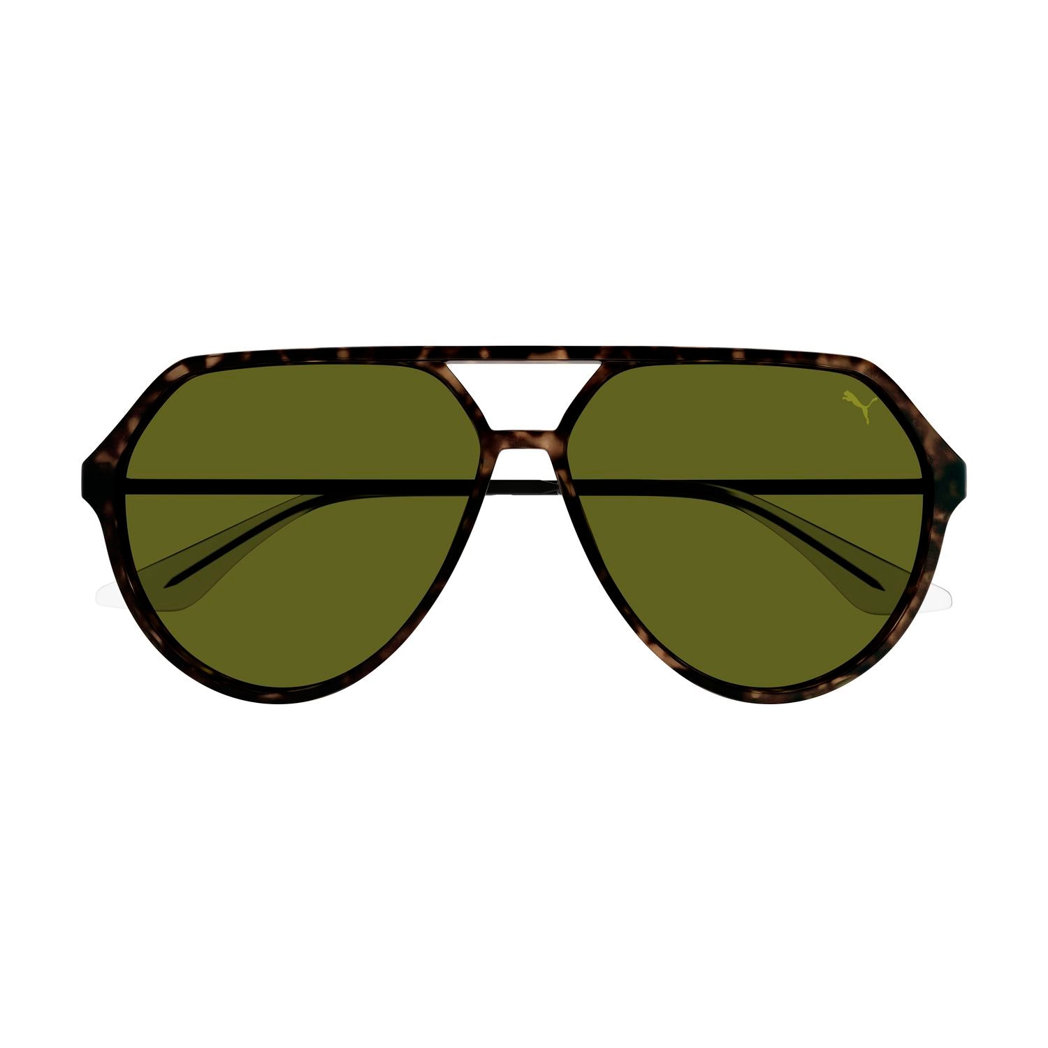 PU0459S Havana injection Sunglasses - Shiny Havana