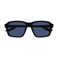 PU0478SA Black injection Sunglasses - Matte Black