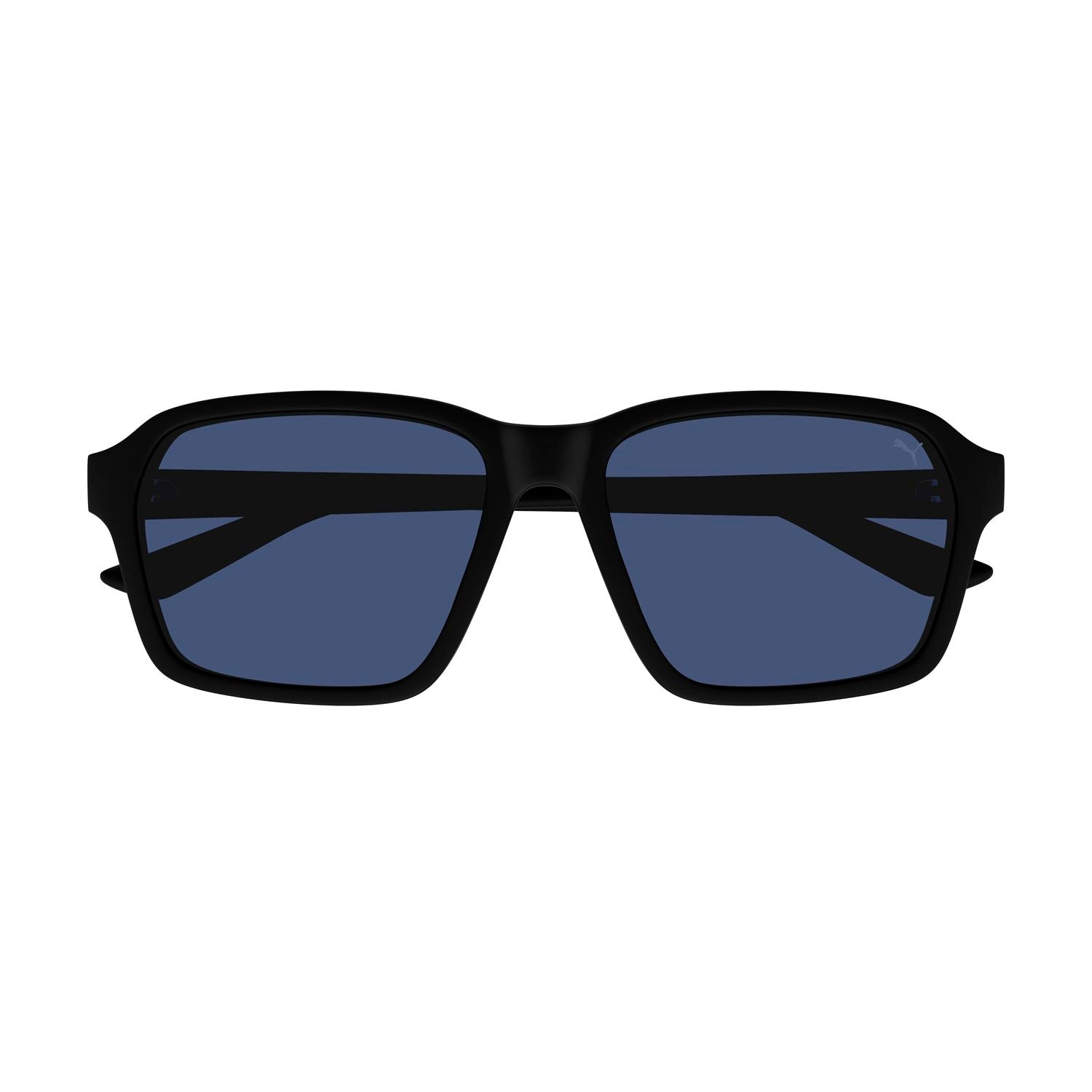 PU0478SA Black injection Sunglasses - Matte Black