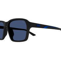 PU0478SA Black injection Sunglasses - Matte Black
