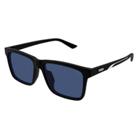 PU0479SA Black injection Sunglasses - Matte Black
