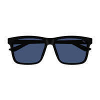 PU0479SA Black injection Sunglasses - Matte Black