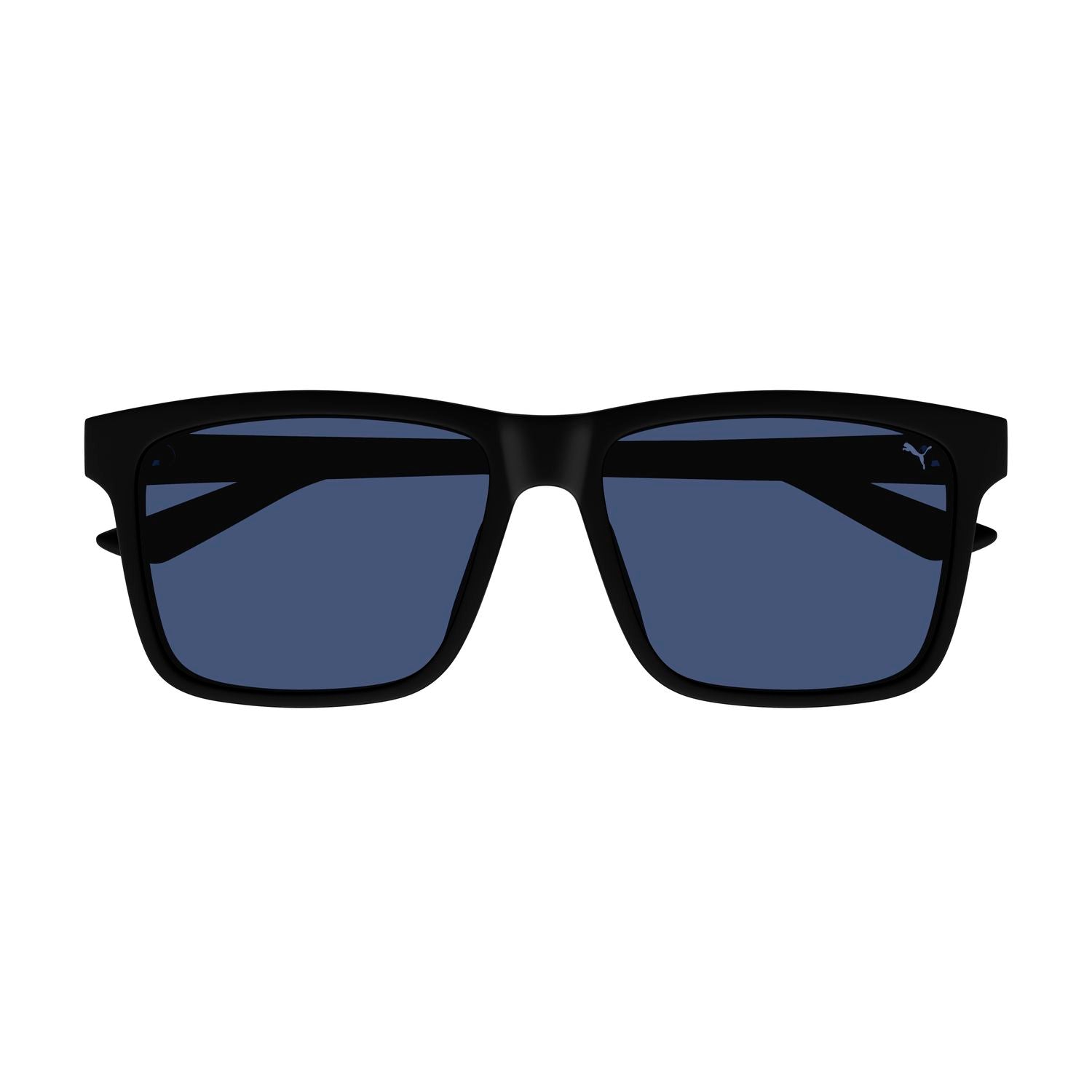 PU0479SA Black injection Sunglasses - Matte Black