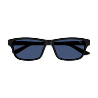 PU0469S Black injection Sunglasses - Matte Black