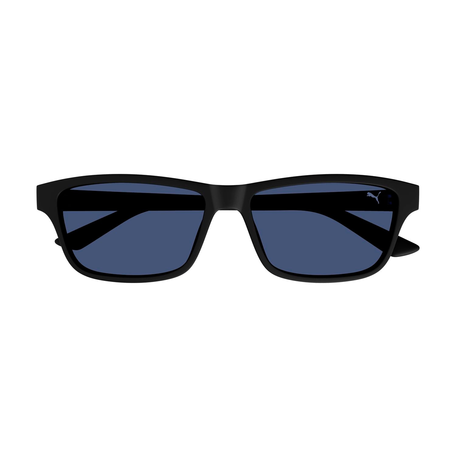 PU0469S Black injection Sunglasses - Matte Black