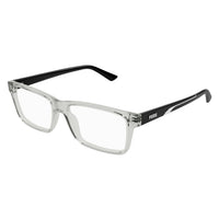 PU0471O Crystal injection Optical Frames - Shiny Crystal