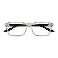 PU0471O Crystal injection Optical Frames - Shiny Crystal