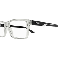 PU0471O Crystal injection Optical Frames - Shiny Crystal