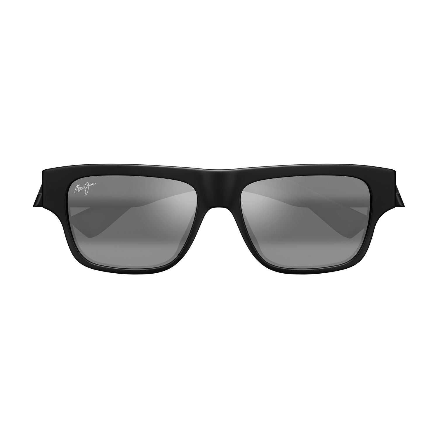 MJ0638S Black bio injection Sunglasses - Matte Black
