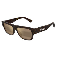 MJ0638S Havana bio injection Sunglasses - Matte Havana