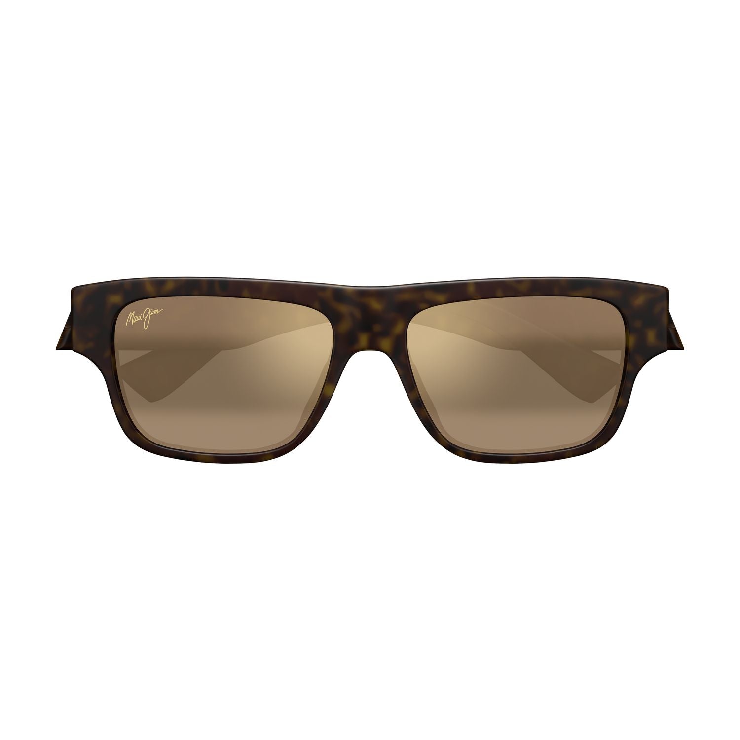 MJ0638S Havana bio injection Sunglasses - Matte Havana