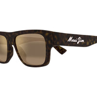 MJ0638S Havana bio injection Sunglasses - Matte Havana