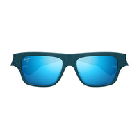 MJ0638S Blue bio injection Sunglasses - Matte Blue