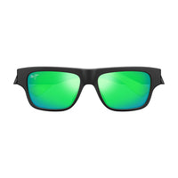 MJ0638S Black bio injection Sunglasses - Matte Black