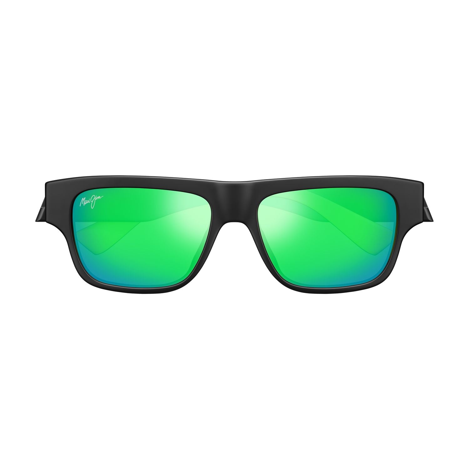 MJ0638S Black bio injection Sunglasses - Matte Black