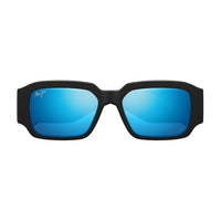 MJ0639S Black bio injection Sunglasses - Shiny Black