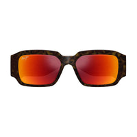 MJ0639S Havana bio injection Sunglasses - Shiny Havana