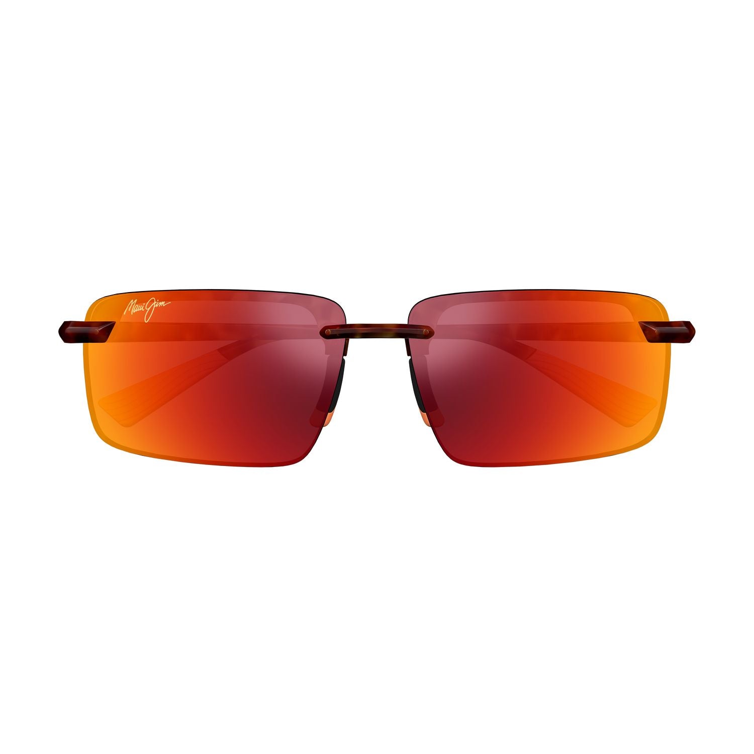 MJ0626S Havana injection Sunglasses - Shiny Havana