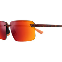 MJ0626S Havana injection Sunglasses - Shiny Havana