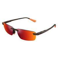 MJ0630S Havana injection Sunglasses - Matte Havana