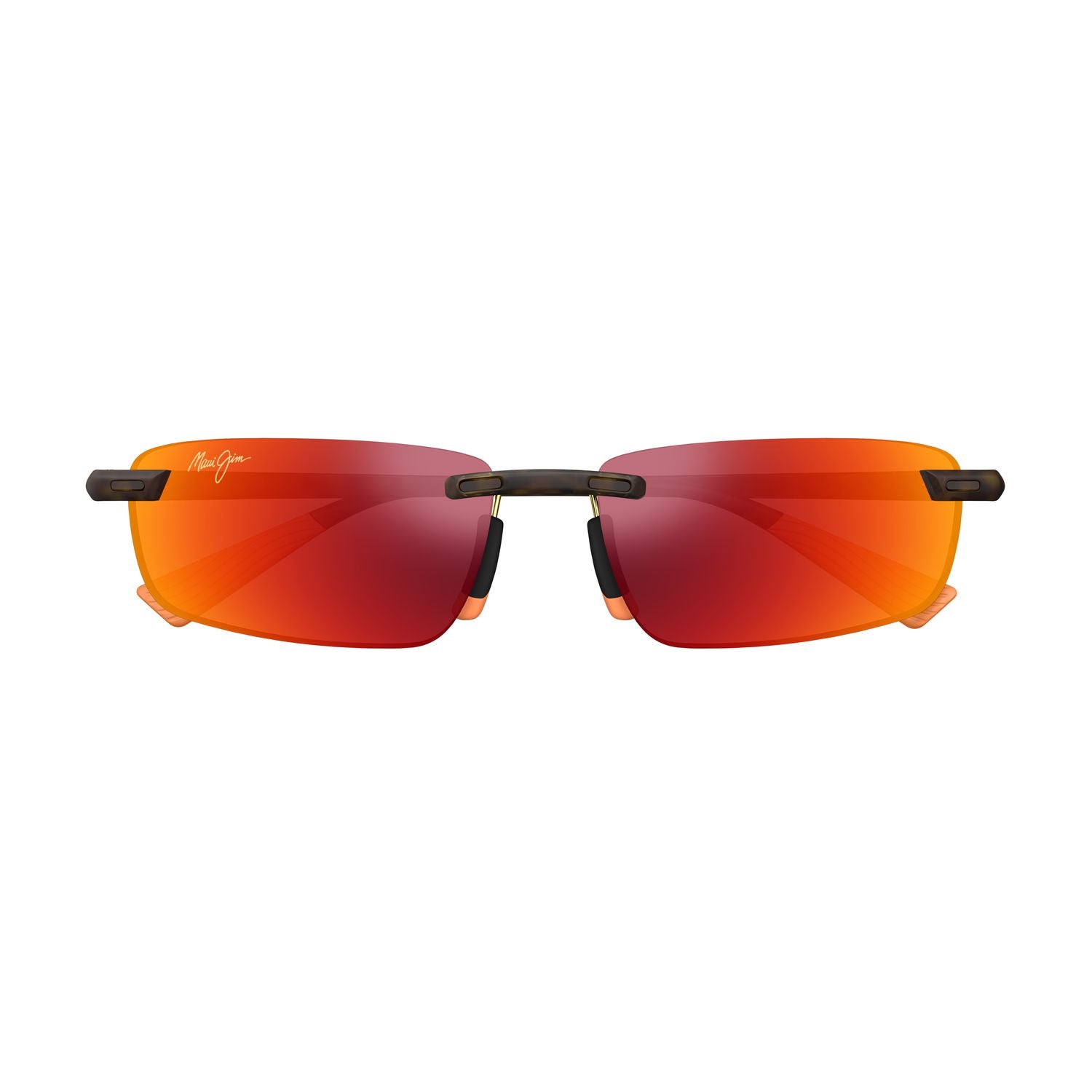 MJ0630S Havana injection Sunglasses - Matte Havana