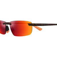 MJ0630S Havana injection Sunglasses - Matte Havana