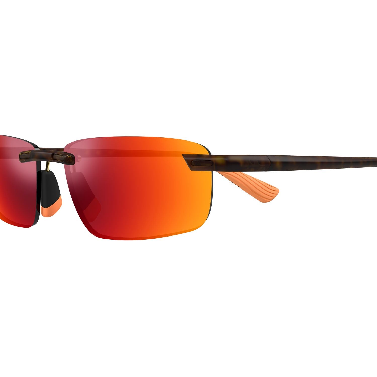 MJ0630S Havana injection Sunglasses - Matte Havana