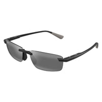 MJ0630S Black injection Sunglasses - Matte Black