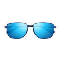 MJ0645SA Ruthenium titanium Sunglasses - Shiny Ruthenium