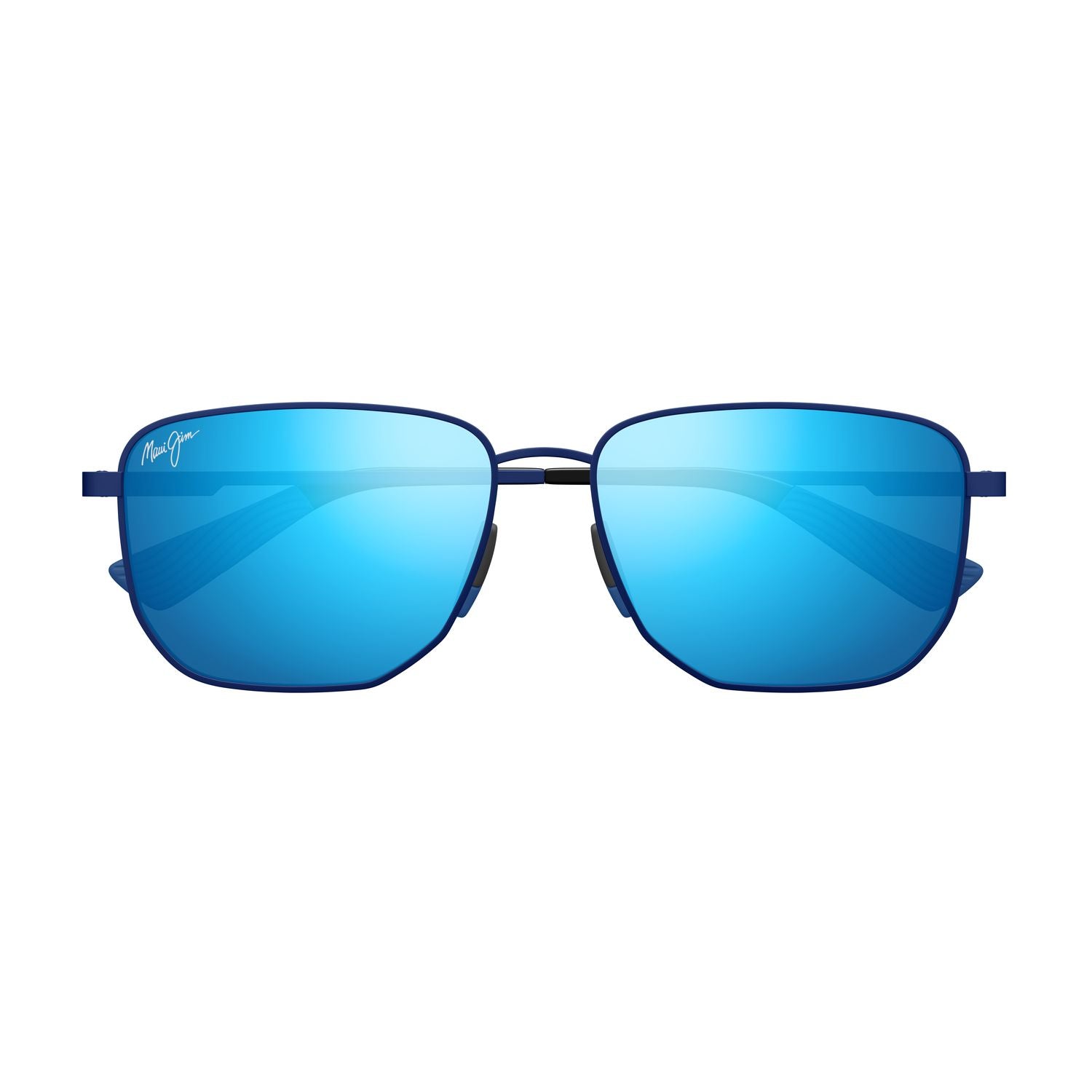 MJ0645SA Ruthenium titanium Sunglasses - Shiny Ruthenium