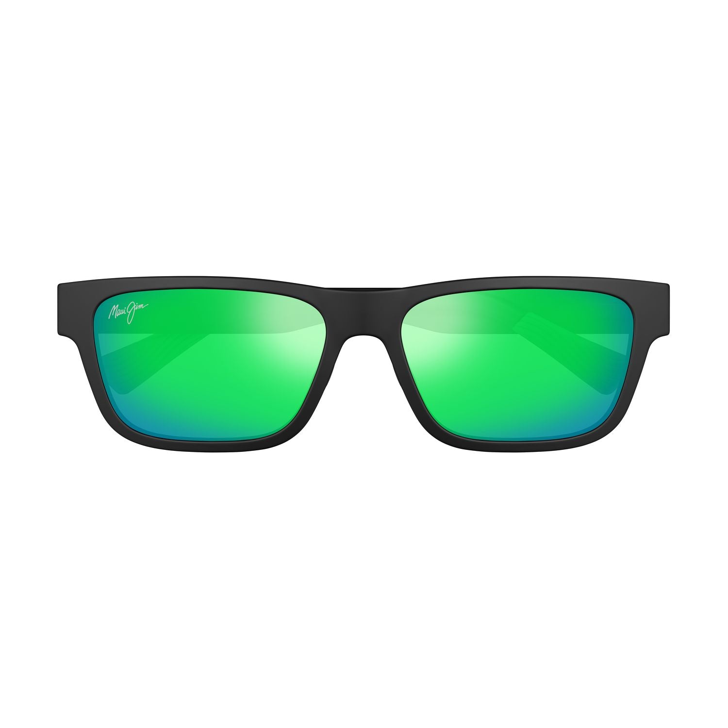 MJ0628S Black bio injection Sunglasses - Matte Black