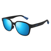 MJ0649SA Black bio injection Sunglasses - Matte Black