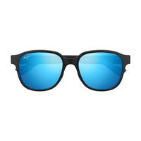 MJ0649SA Black bio injection Sunglasses - Matte Black