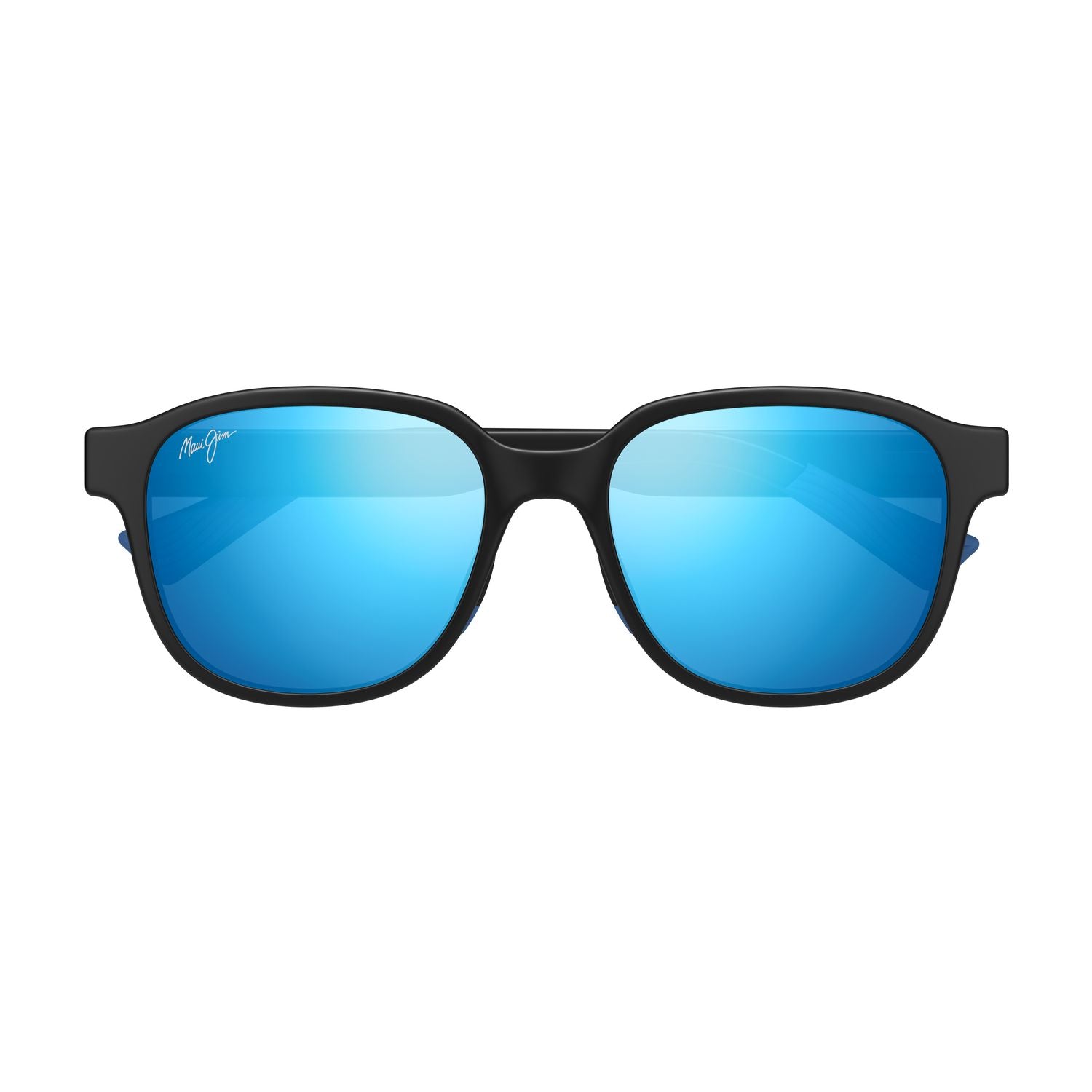 MJ0649SA Black bio injection Sunglasses - Matte Black
