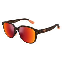 MJ0649SA Havana bio injection Sunglasses - Matte Havana