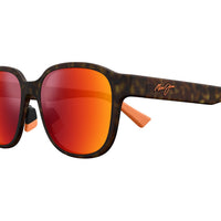 MJ0649SA Havana bio injection Sunglasses - Matte Havana