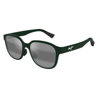 MJ0649SA Green bio injection Sunglasses - Shiny Green