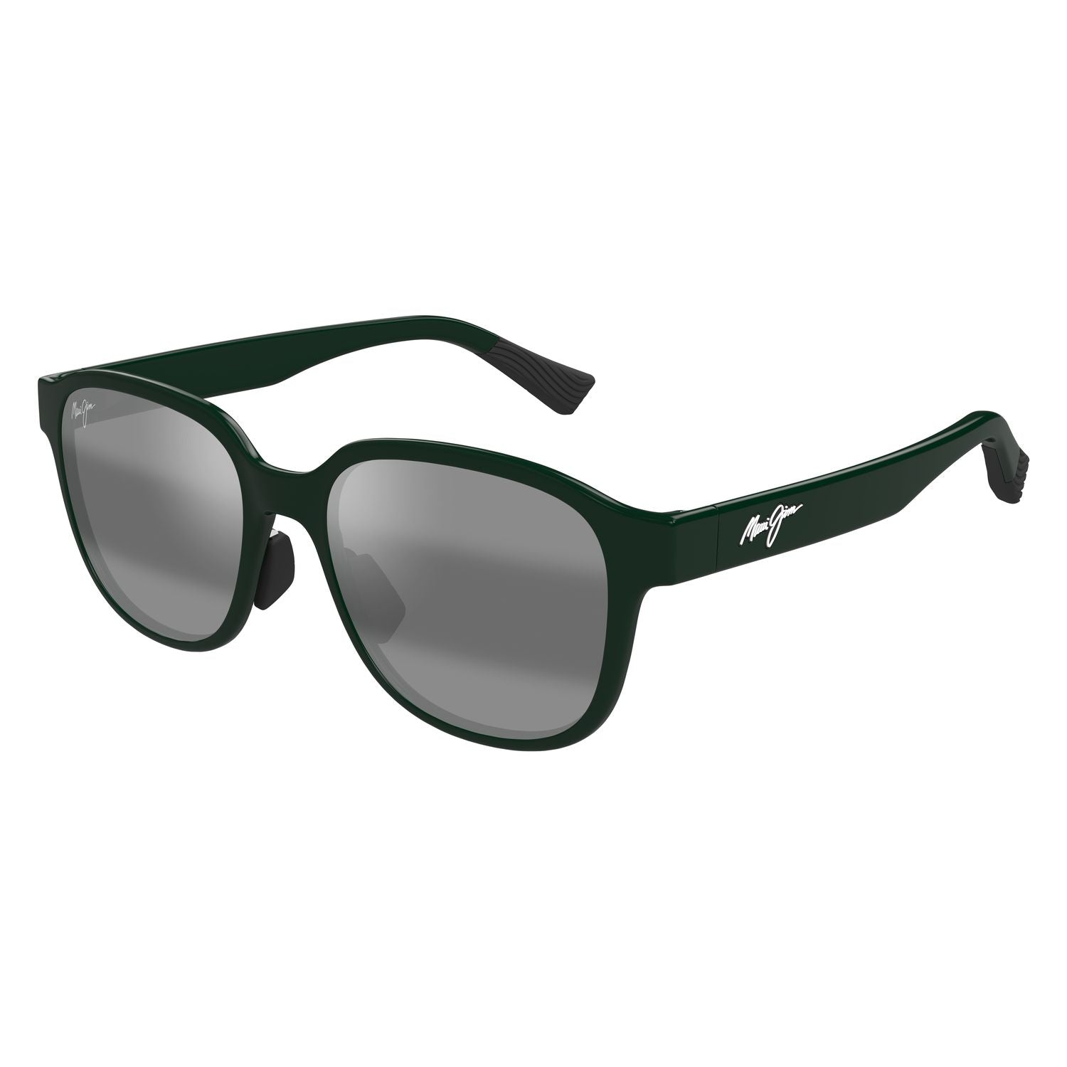 MJ0649SA Green bio injection Sunglasses - Shiny Green