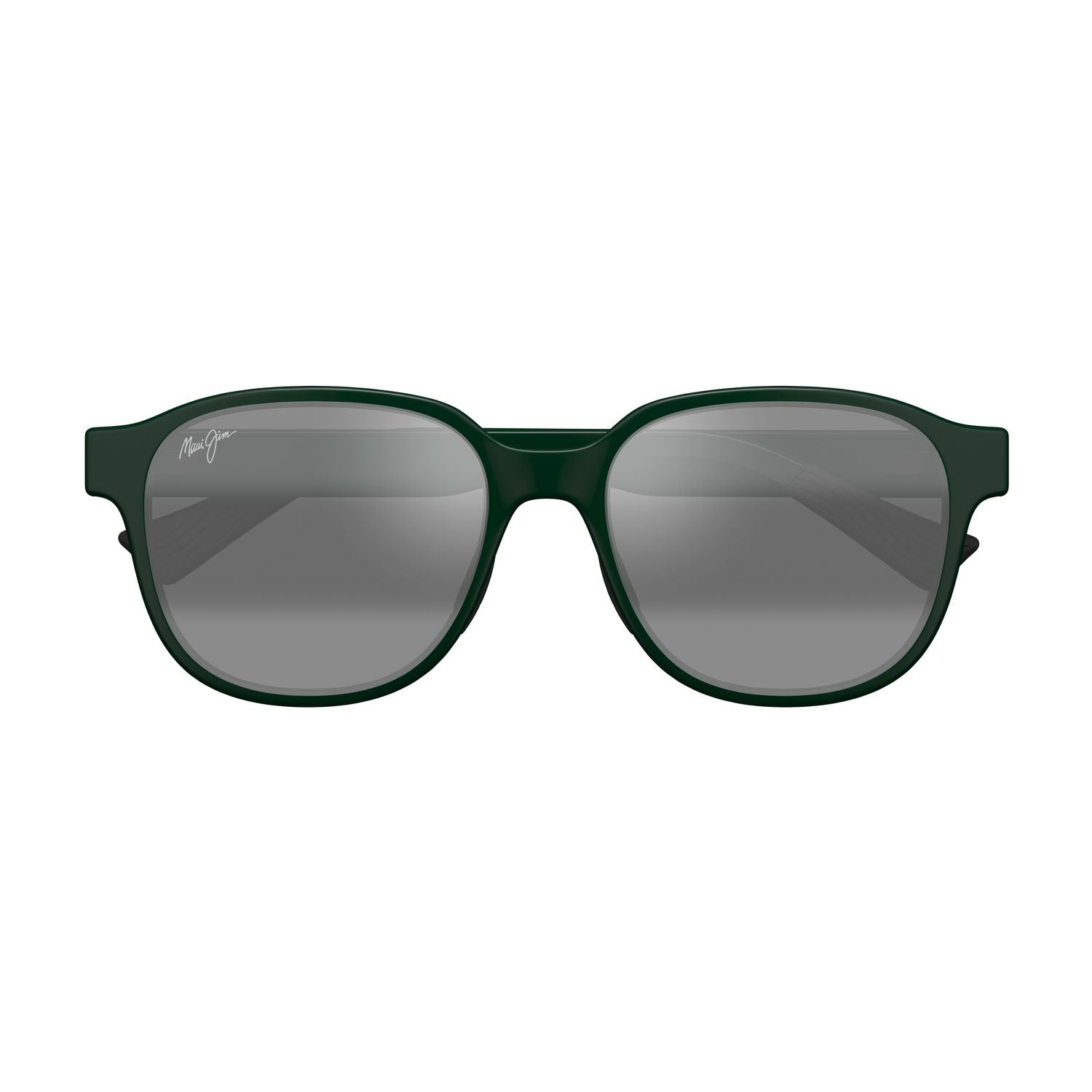 MJ0649SA Green bio injection Sunglasses - Shiny Green