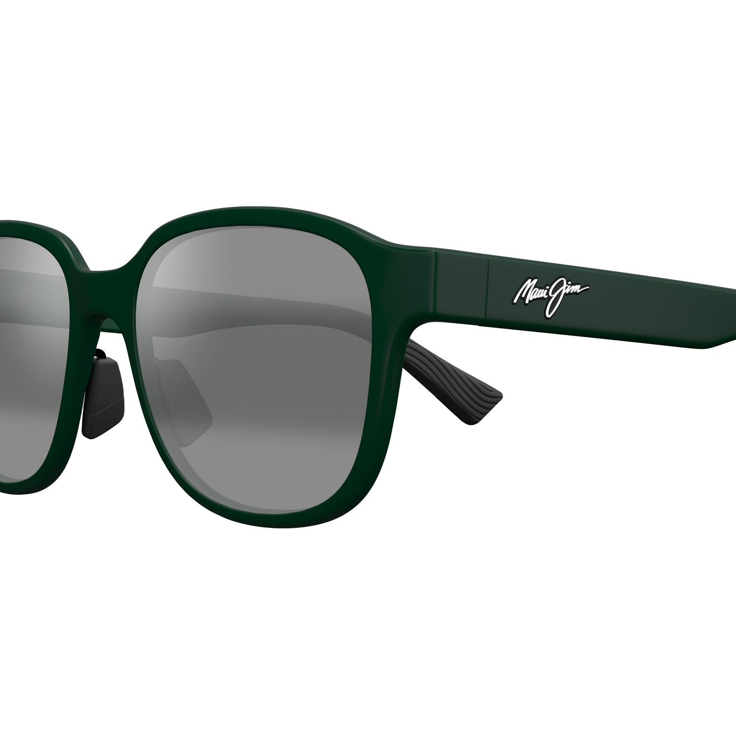 MJ0649SA Green bio injection Sunglasses - Shiny Green