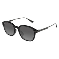 MJ0625SA Black bio injection Sunglasses - Shiny Black