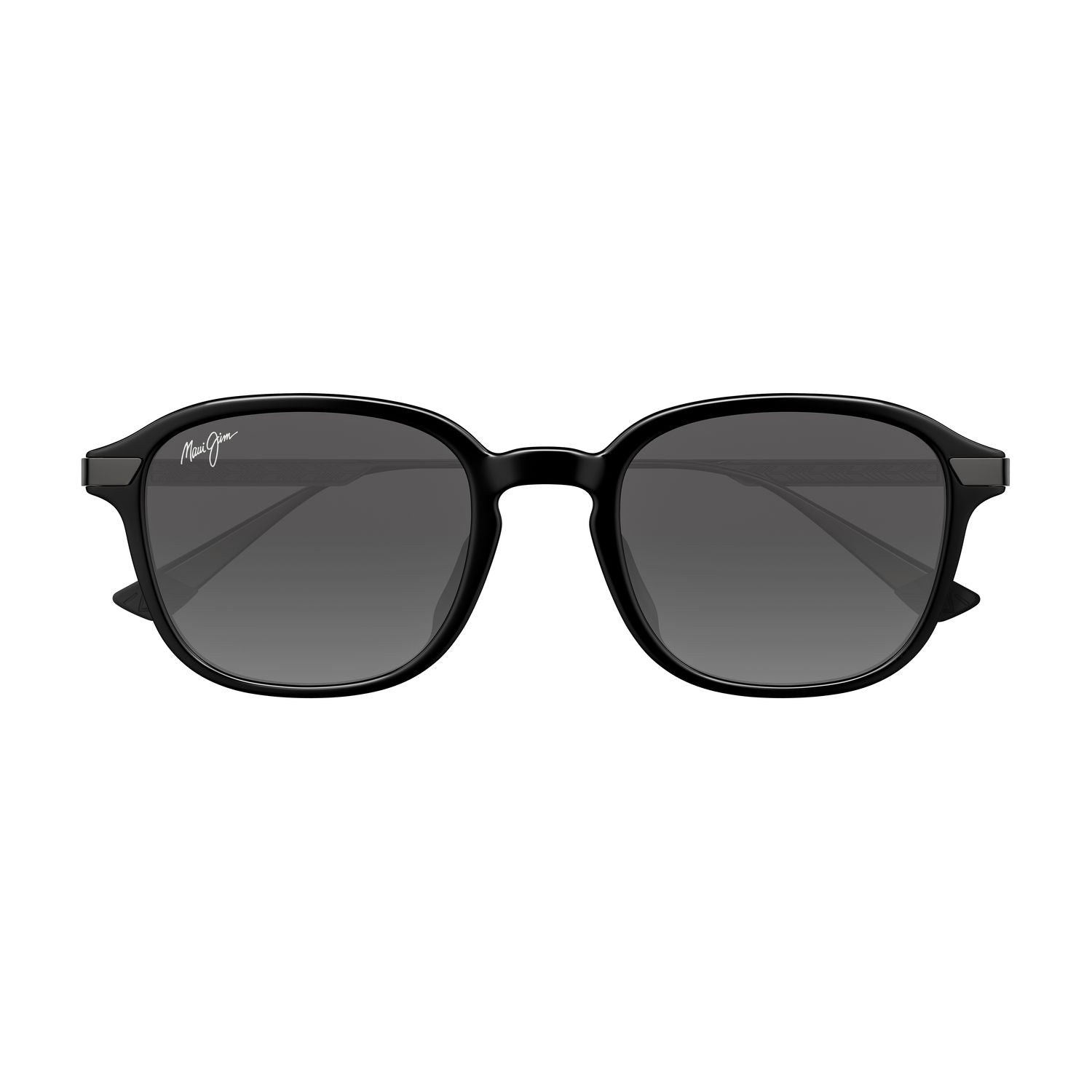 MJ0625SA Black bio injection Sunglasses - Shiny Black
