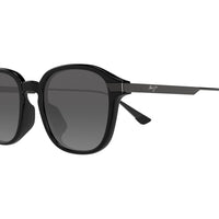 MJ0625SA Black bio injection Sunglasses - Shiny Black