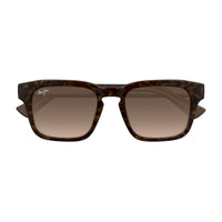 MJ0643S Havana bio injection Sunglasses - Shiny Havana